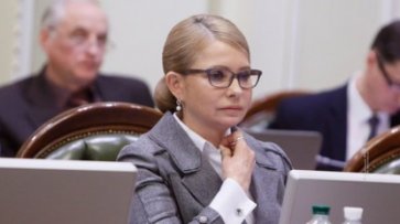 Юлія Тимошенко вимагає звіту силовиків щодо фальсифікації виборів - «Автоновости»