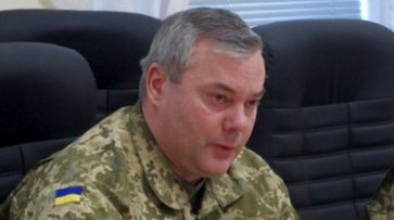 За 2 дня боевики выпустили на Донбассе 445 снарядов – Наев - «Спорт»