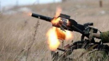 За минувшие сутки на Донбассе ранены трое военных - «Спорт»
