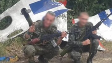 Задержан сепаратист, причастный к крушению MH17