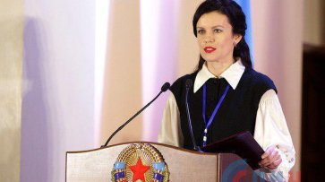 Замглавы МИД ДНР посетила научный форум «Донбасс в центре геополитических трансформаций» в Луганске