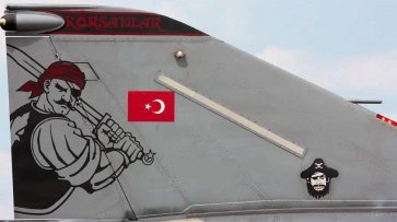 Заявлено об открытии Россией воздушного пространства САР для ВВС Турции - «Военные действия»