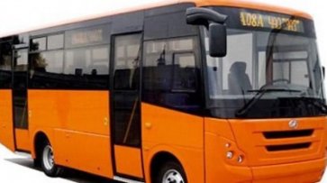 ЗАЗ показал новую модель автобуса - «Культура»