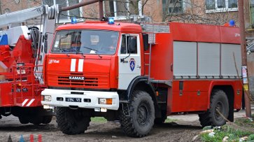 Жертвами пожаров в ДНР за неделю стали шесть человек, еще четверо пострадали – МЧС Республики