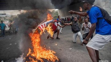 Жертвами протестов на Гаити стали 26 человек