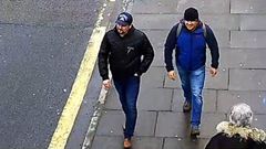 Третий подозреваемый по "делу Скрипалей" остался в Лондоне - «Новости дня»
