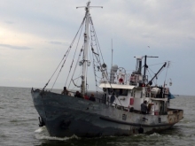 Украина просит россиян заключить договор на вылов рыбы в Азовском море, но захваченный «Норд» не отдает - «Военное обозрение»