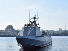 Украинские «Кентавры» вышли в Чёрное море, а Россия испытала «Посейдон» - «Военное обозрение»