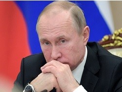В США разработали законопроект с требованием раскрыть доходы Путина - «Здоровье»