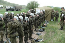 В Восточном военном округе военные прокуроры приняли участие в мероприятиях месячника сплочения воинских коллективов