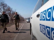 ВСУ обстреляли офицеров СЦКК, встречавших представителей ОБСЕ - «Военное обозрение»
