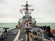Washington Examiner (США): Россия обстреляла украинские суда, «разгневанный» американский адмирал шлет в Черное море эсминец - «Политика»