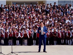 Якутская школа отказалась принимать русскоязычных детей - «Новости дня»