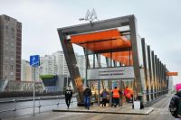 Зачем Сбербанку своя станция метро? | Общественный транспорт | Общество - «Политика»