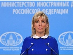 Захарова высмеяла реакцию НАТО на послание Владимира Путина - «Новости дня»