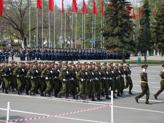 1700 молодых людей из Кировской области уйдут в армию