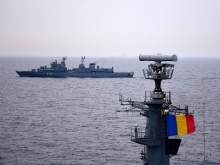 20 кораблей НАТО проведут учения в Черном море - «Военное обозрение»