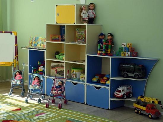 26 детских садов построят в Белгородской области до конца года