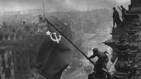 27 апреля: в 1945-м Сталин просит американцев на Берлин не наступупать - «Общество»