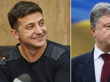 5 апреля в 9 утра Порошенко ждёт Зеленского в медпункте для сдачи тестов на алкоголь и наркотики - «Военное обозрение»