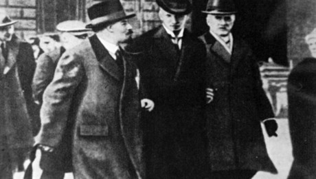 9 апреля: в 1917-м Ленин садится в «Пломбированный вагон» - «Происшествия»