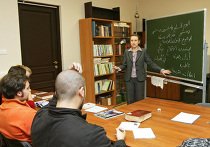 Al Araby Al Jadeed (Великобритания): россиянка будет изучать арабский язык среди носителей - «Общество»