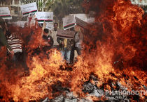 Al-Mayadeen (Ливан): Ливия истекает кровью, чтобы жестокий мир мог наслаждаться ливийской нефтью и газом - «Политика»