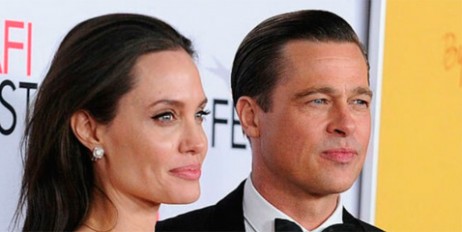 Анджелина Джоли и Бред Питт официально развелись - «Общество»