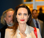 Анджелина Джоли выступила на Генассамблее ООН