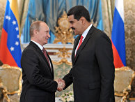 Aporrea (Венесуэла): Россия и Китай против военного вторжения в Венесуэлу - «Политика»