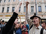Аресты, обвинения в терроризме, цензура в интернете и запрещенные концерты: власти России борются с молодыми активистами жесткими методами (Yle, Финляндия) - «Общество»
