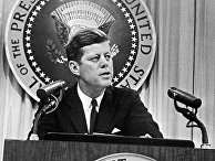 Архив: Джон Кеннеди — «В космосе мы оказались позади Советского Союза» (Toronto Daily Star, Канада) - «Общество»