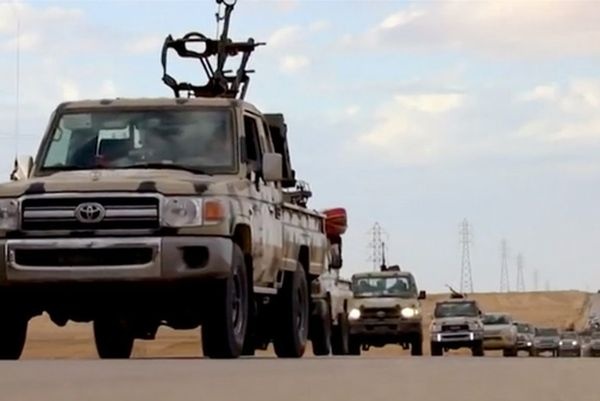 Армия Хафтара не удержала аэропорт, но проведет основные бои за Триполи - «Новости Дня»