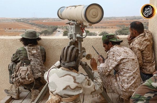Армия Хафтара опровергла свою причастность к обстрелу Триполи - «Новости Дня»