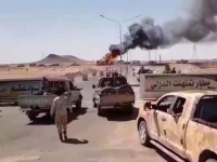Армия Хафтара отразила нападение на авиабазу на юге Ливии - Военный Обозреватель - «Военные действия»