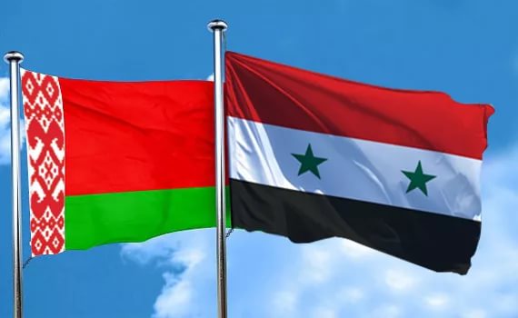 Белоруссия будет поддерживать Сирию на международной арене - «Новости Дня»