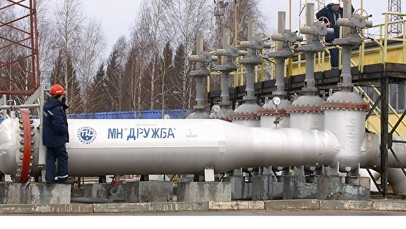 Белоруссия полностью остановила прием российской нефти - «Новости дня»