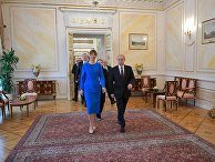 Bloomberg (США): президент Эстонии прерывает десятилетнее молчание Прибалтики и едет на встречу с Путиным - «Политика»