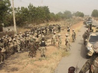 Боевики "Боко Харам" убили 18 военнослужащих на северо-востоке Нигерии - Военный Обозреватель - «Военные действия»