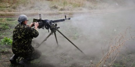 Боевики с начала суток 4 раза обстреляли позиции украинских военных на Донбассе, - Минобороны - «Общество»