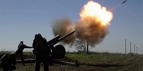 Боевики сегодня шесть раз обстреляли позиции украинских военных на Донбассе, - штаб - «Спорт»