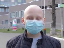 Больной раком подросток обратился к Зеленскому и Порошенко и дал им 24 часа на ответ - «Военное обозрение»
