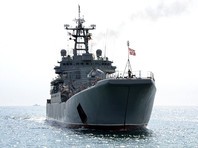 Большой десантный корабль "Цезарь Куников" сломался во время учений у берегов Крыма - «Авто новости»