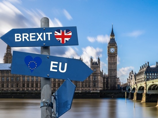 Британцы смогут посещать ФРГ и страны ЕС без виз и после «Брекзита»