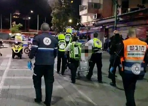 Будни Израиля: В Тель-Авиве убит мужчина, еще двое получили ранения - «Авто новости»