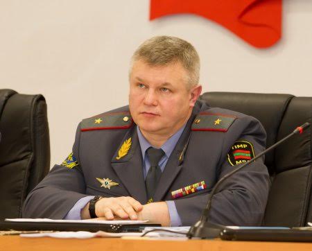 Бывший глава МВД Приднестровья привлечен к уголовной ответственности - «Новости Дня»