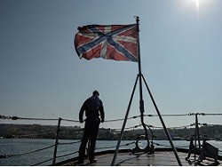 Черноморский флот вывел корабли на дежурство из-за учений НАТО - «Экономика»
