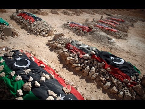 Число погибших в Ливии растёт || ИТОГИ НЕДЕЛИ от ANNA NEWS на 20 апреля 2019 - (видео)