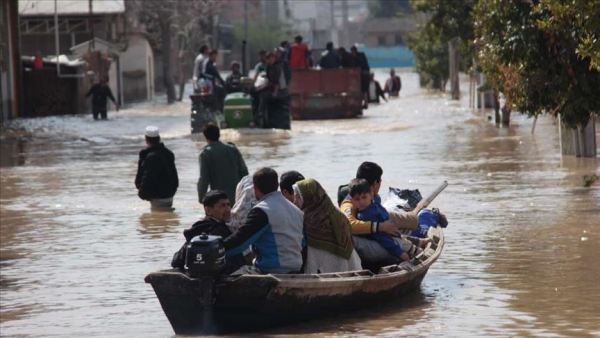 Число жертв наводнения в Иране возросло до 57 человек - «Новости Дня»