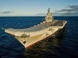 Что делать с авианосцем: «Адмирал Кузнецов» может не вернуться в строй - «Спорт»